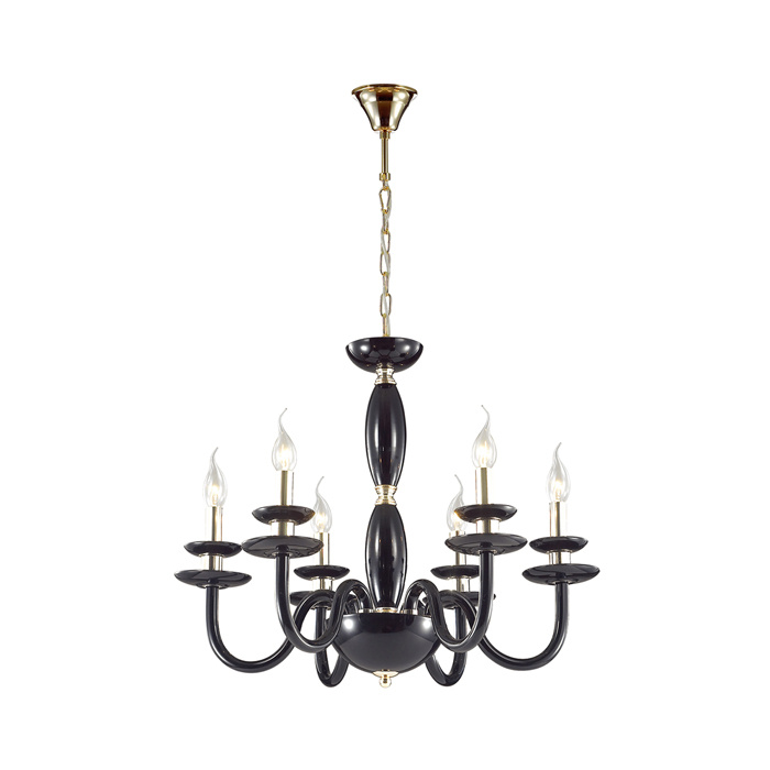 Подвесная люстра Odeon Light Capri 4188/6