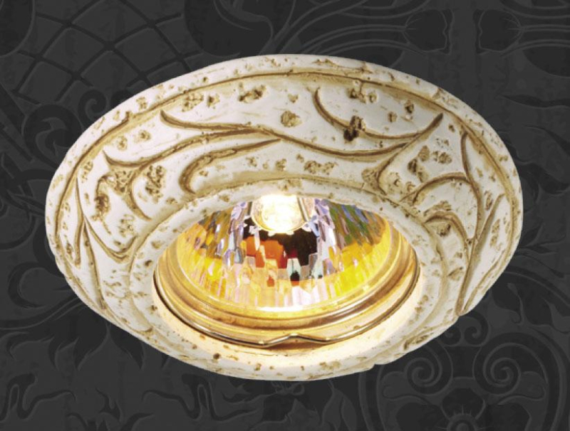 Встраиваемый светильник Novotech SandStone 369530