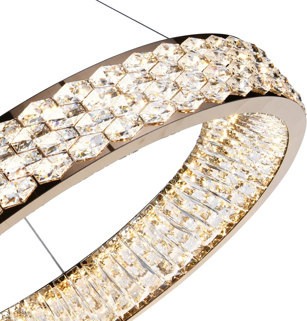 Подвесная люстра Stilfort Ромбус 4040/03/08P