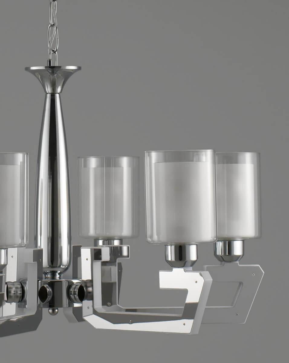 Подвесная люстра Moderli Violetta V1132-6P