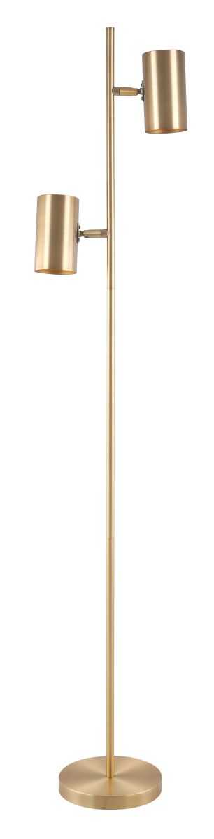 Торшер Moderli Ashes V11332-2F