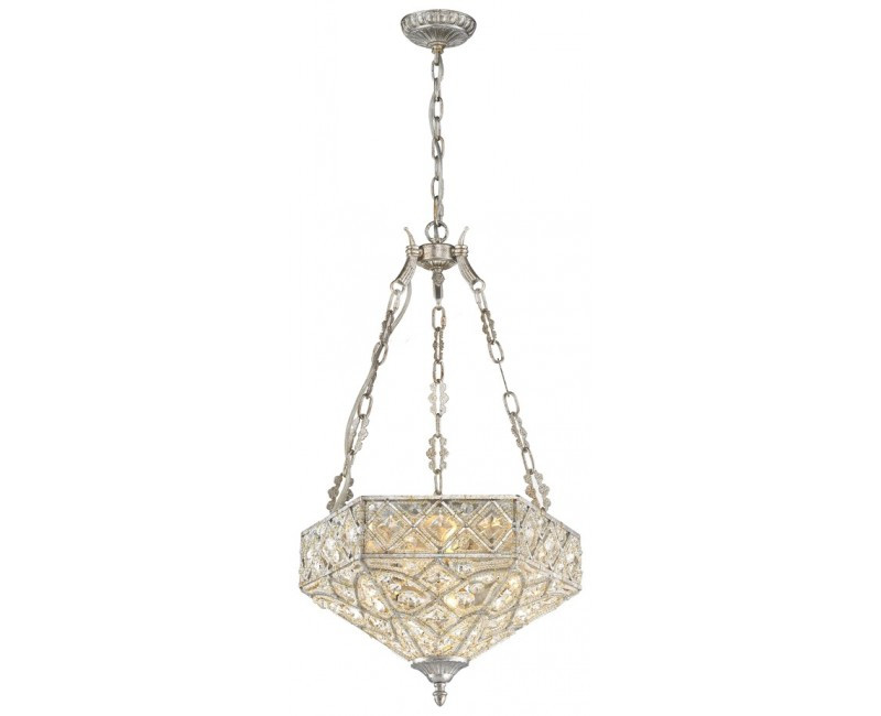 Подвесная люстра WERTMARK WE320.04.203