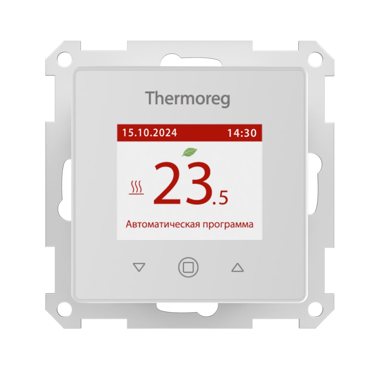 Терморегулятор Thermoreg TI-970 White