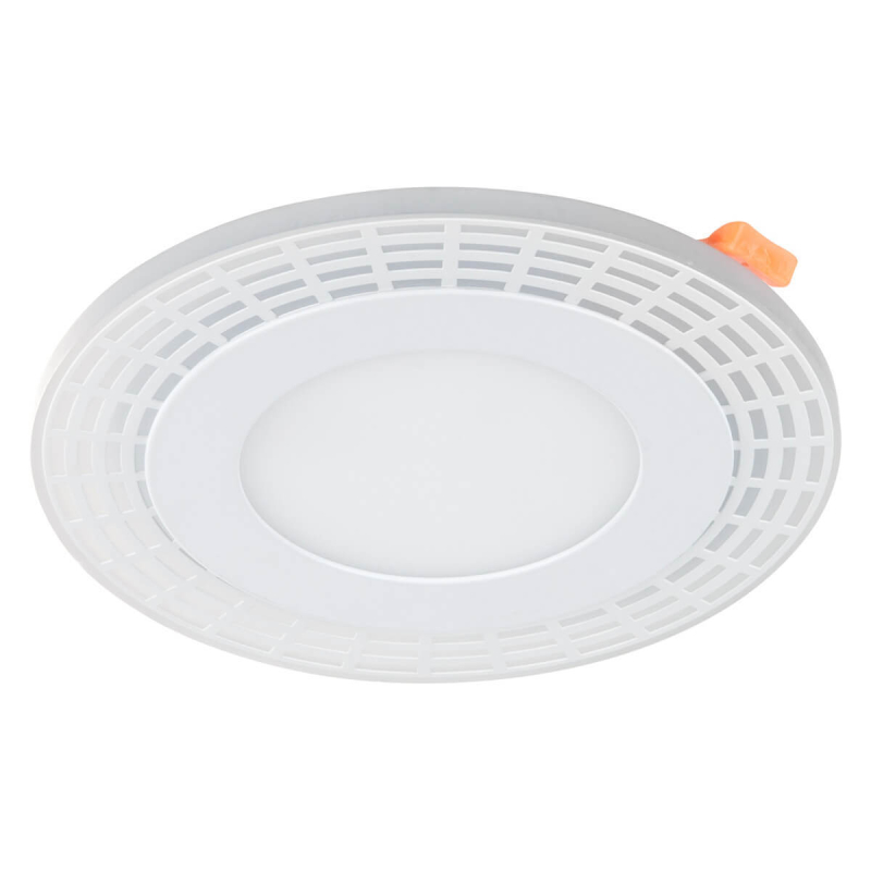 Светильник встраиваемый Elektrostandart DSS001 7+3W 4200K