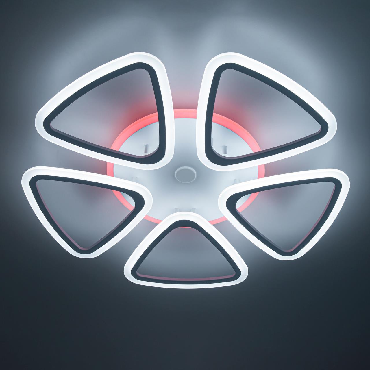 Потолочная люстра Citilux Мальта Смарт CL234A250E в Москве