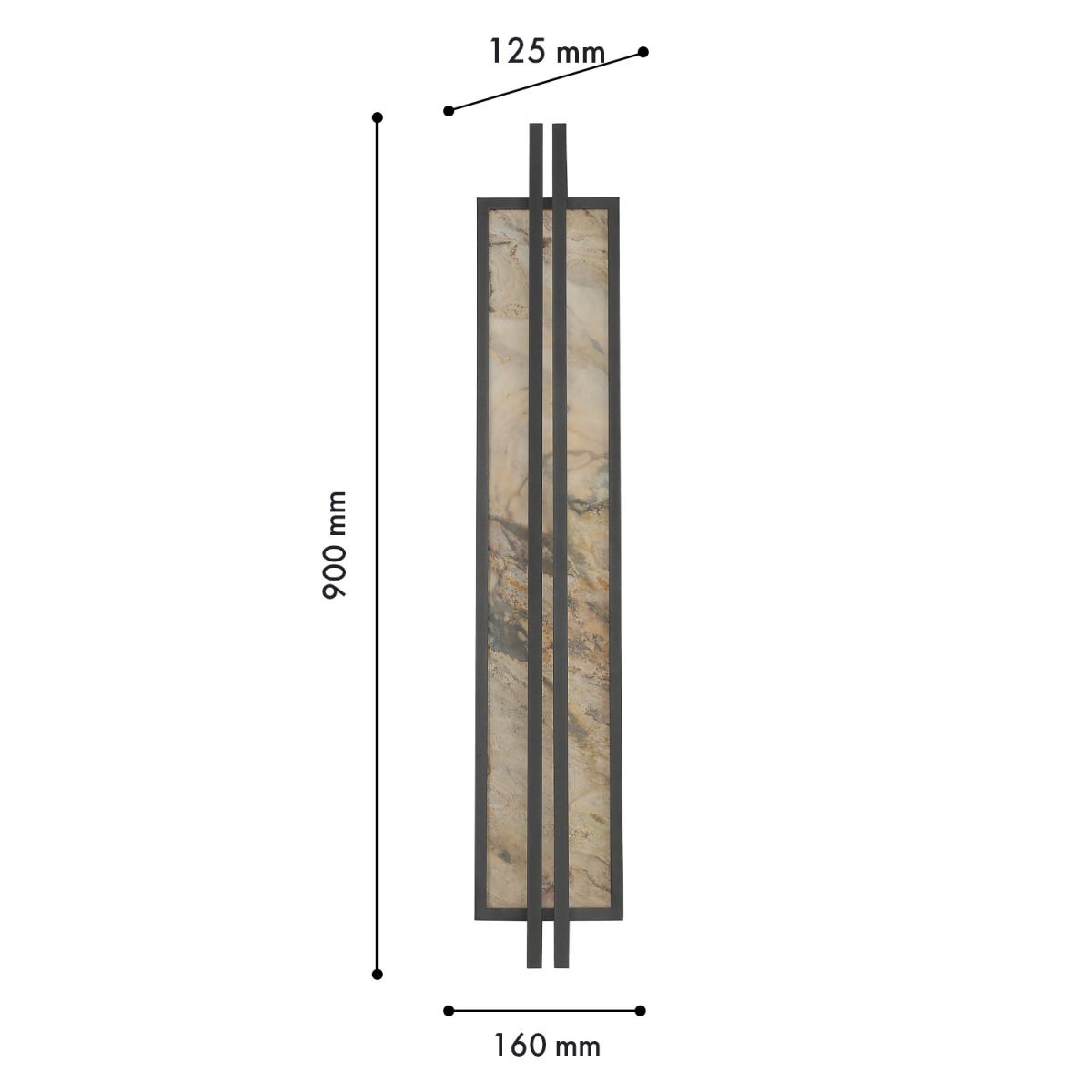 Настенный светильник Favourite Tallar 4442-2W