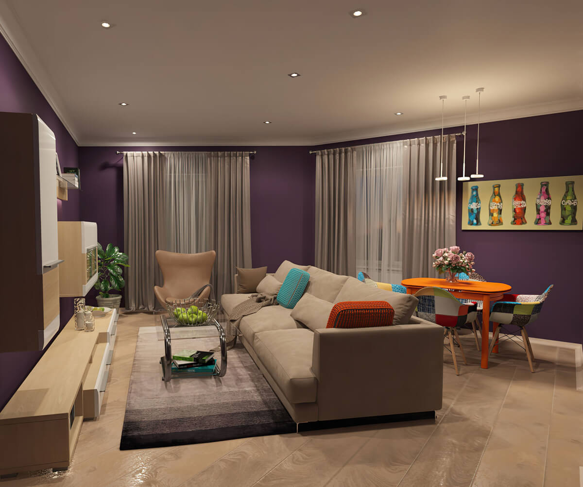 Встраиваемый светильник Denkirs DK3021-CM