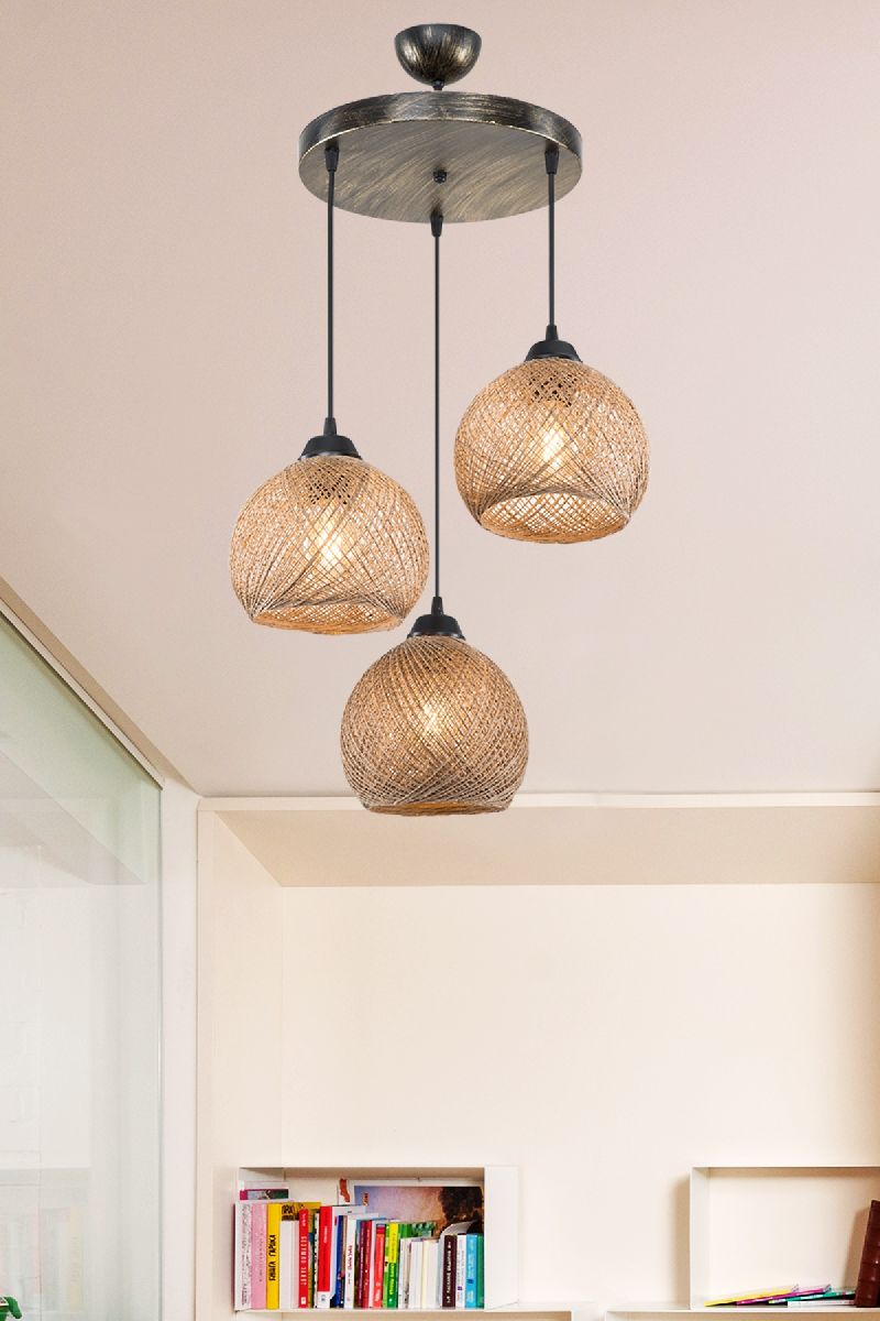 Подвесной светильник Toplight Lizbeth TL1612R-03DB