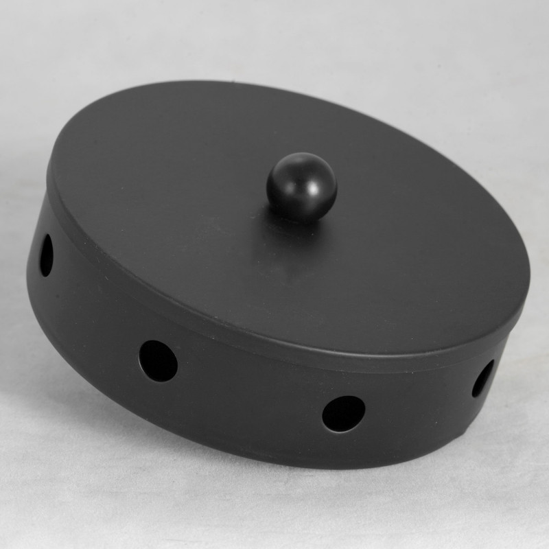 Подвесная люстра шар Lussole Loft Astoria LSP-8305