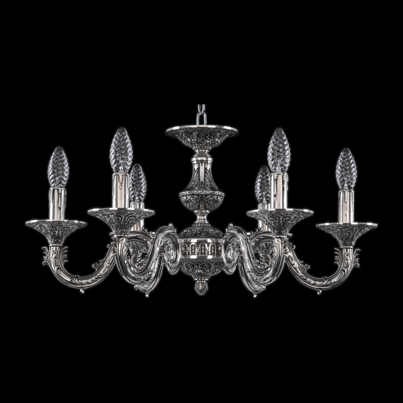 Подвесная люстра Bohemia Ivele Crystal Florence 71201/6/175 NB