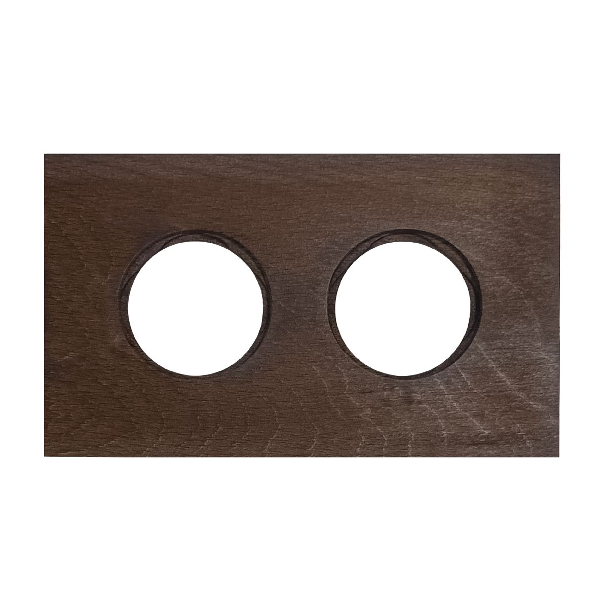 Рамка 2-постовая Bironi Шедель Форест BF7-620-18