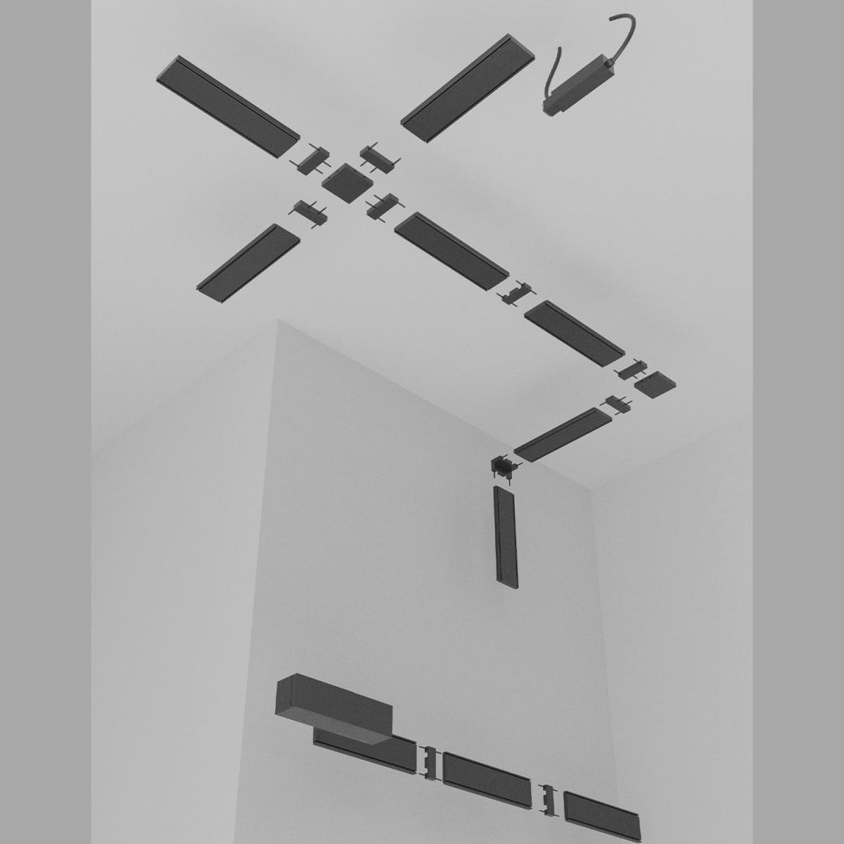 Коннектор Favourite Unica 1011-CB-033