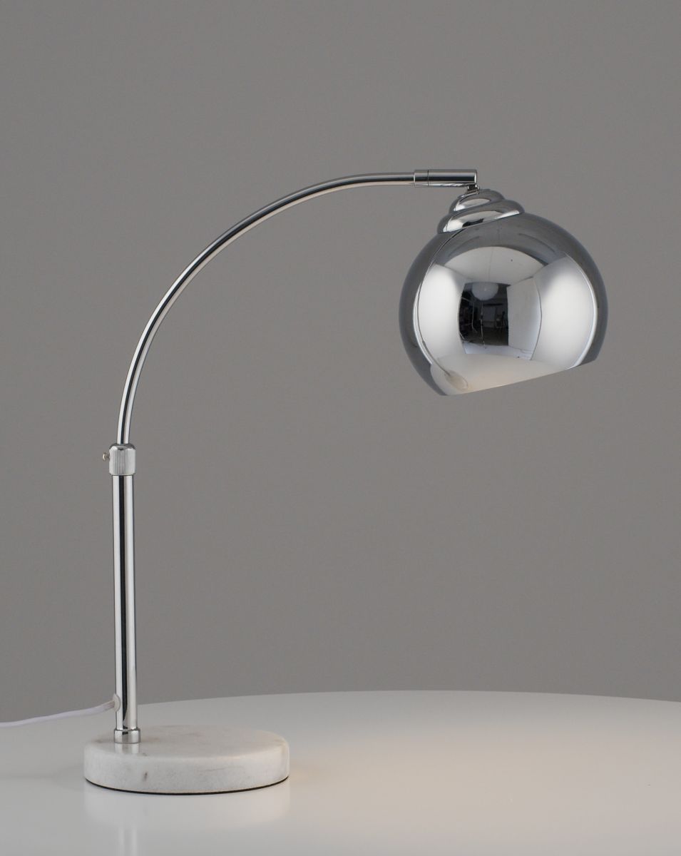 Настольная лампа Moderli Arco V11339-1T