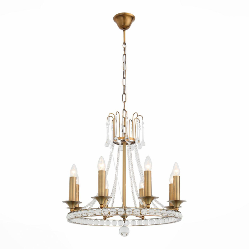 Подвесная люстра ST Luce Lampo SL814.303.08