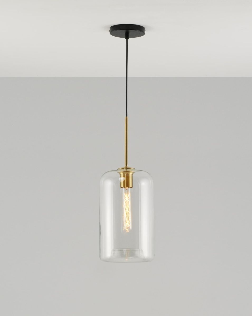 Подвесной светильник Moderli Scrum V11534-1P