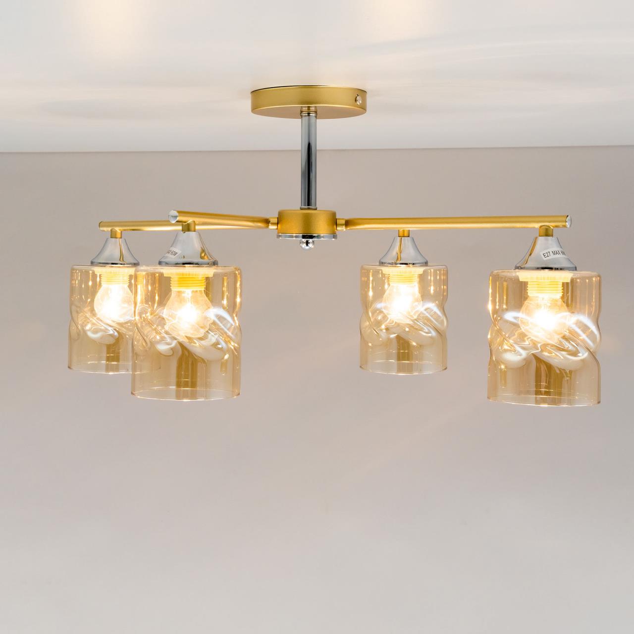 Потолочная люстра Citilux Клод CL137142 в Москве