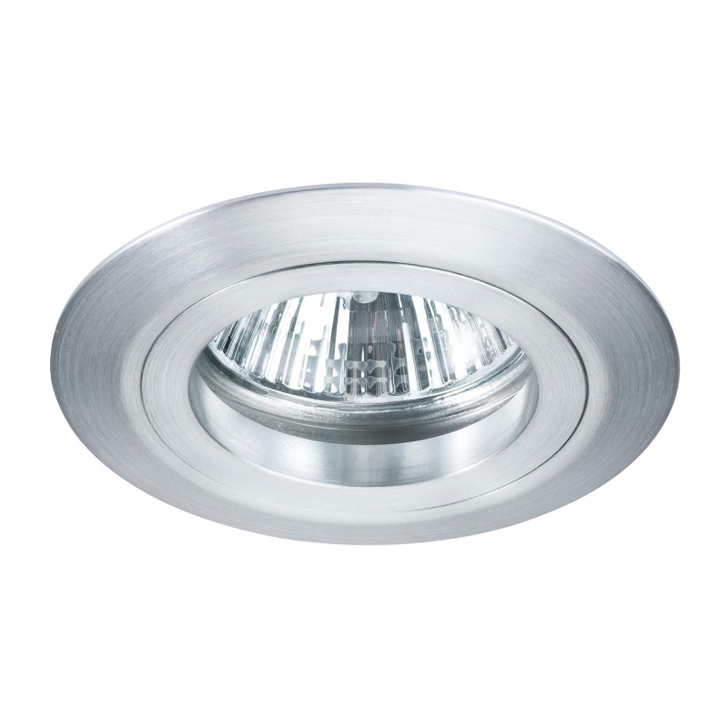 Встраиваемый светильник Paulmann Drilled 92628