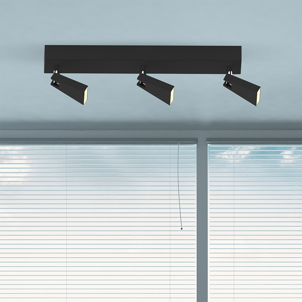 Светодиодный спот Zumaline SPAZIO CK99603A-3B