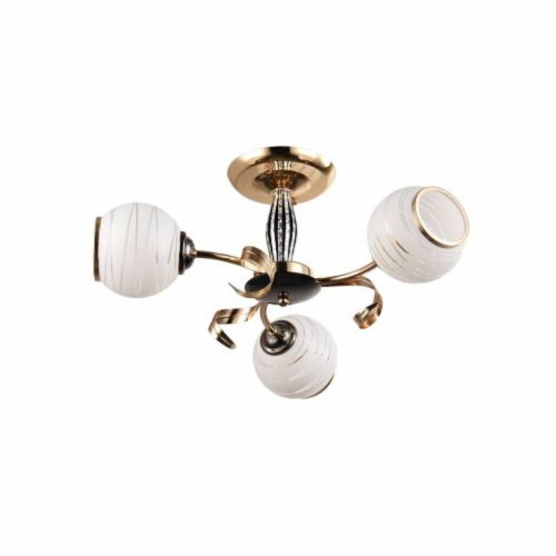 Потолочная люстра IMEX MD.11354-3-S FGD