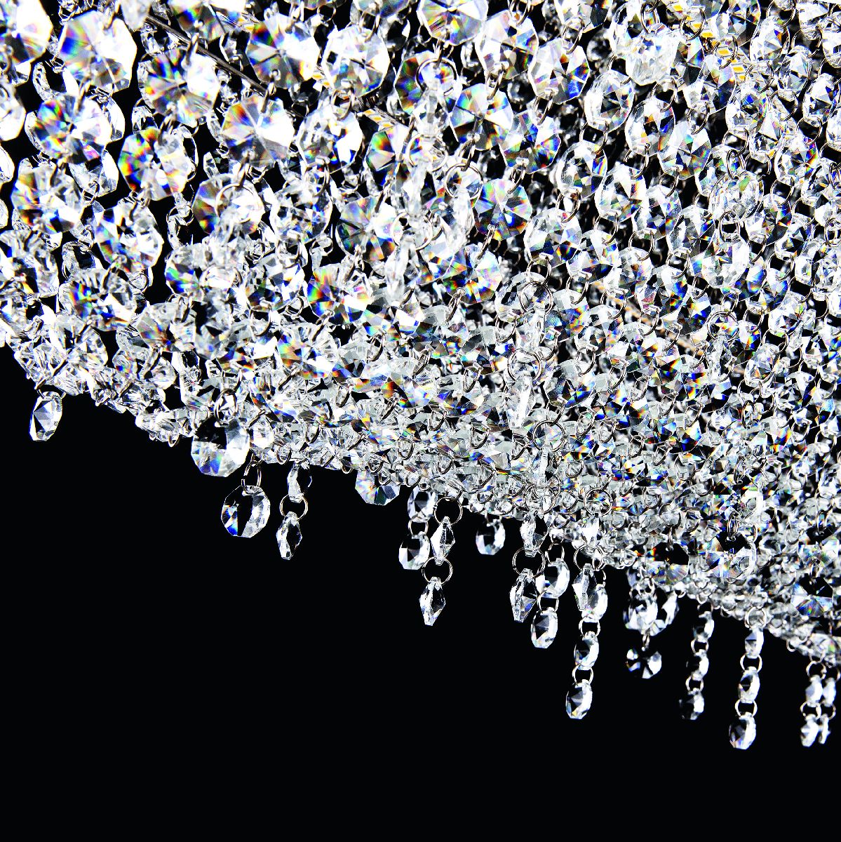 Подвесная люстра Arte Perfetto Luce Rimini S507.0.100.B.3000