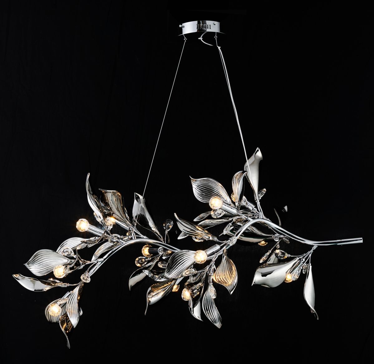 Подвесная люстра Alfa Light F2924-06