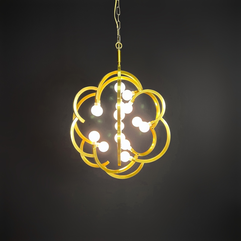 Подвесная люстра ImperiumLoft Fairy 151616-26