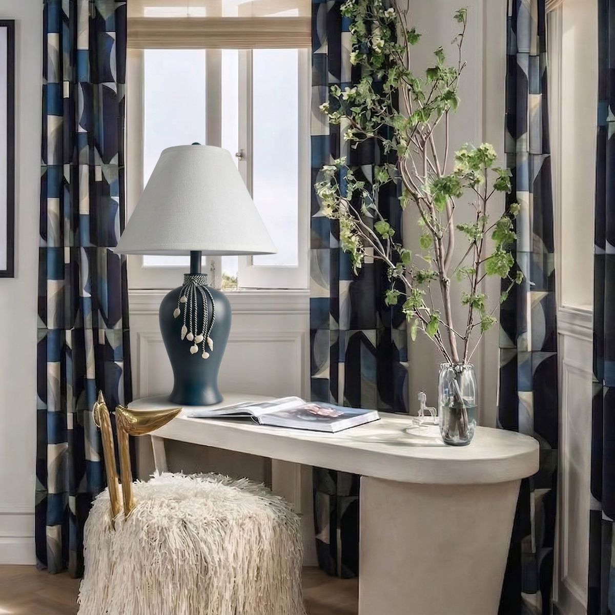 Настольная лампа LOFT IT Necklace 10515T