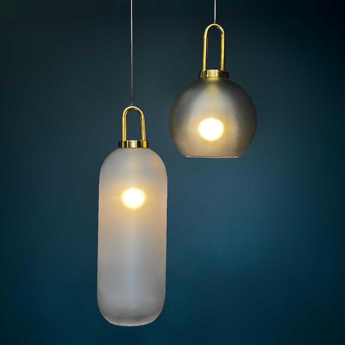 Подвесной светильник ImperiumLoft Gauss 140727-26