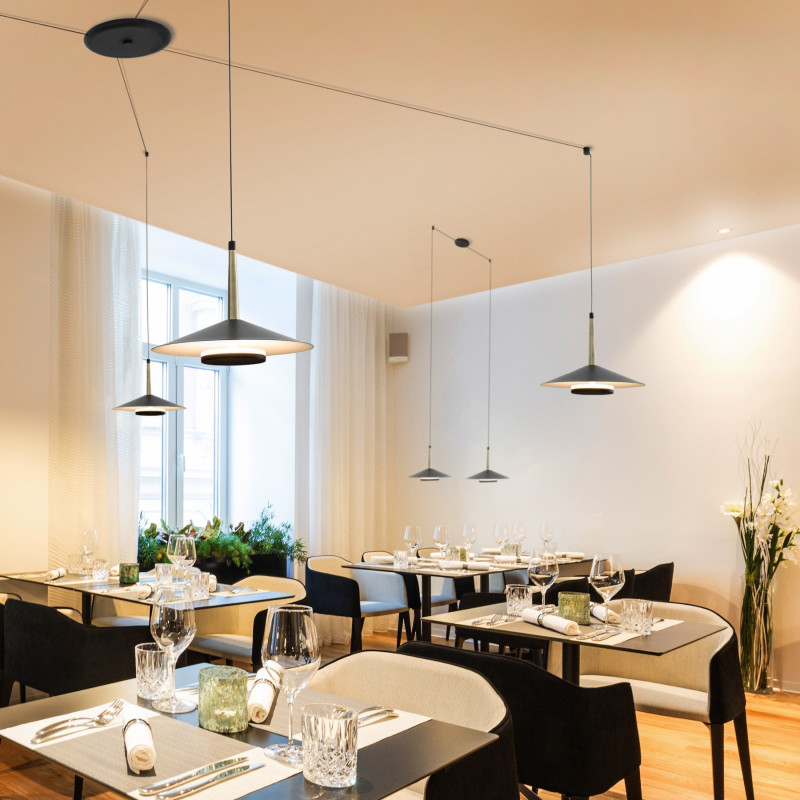 Подвесной светильник Mantra ORION 7307