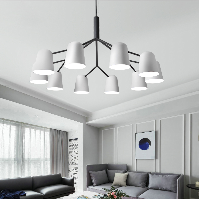 Подвесная люстра ImperiumLoft Skym 203499-26