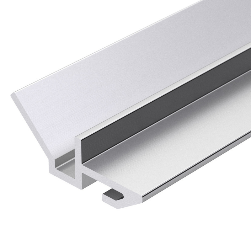 Монтажный профиль Arlight ALM-GLASS-6 ANOD 026697