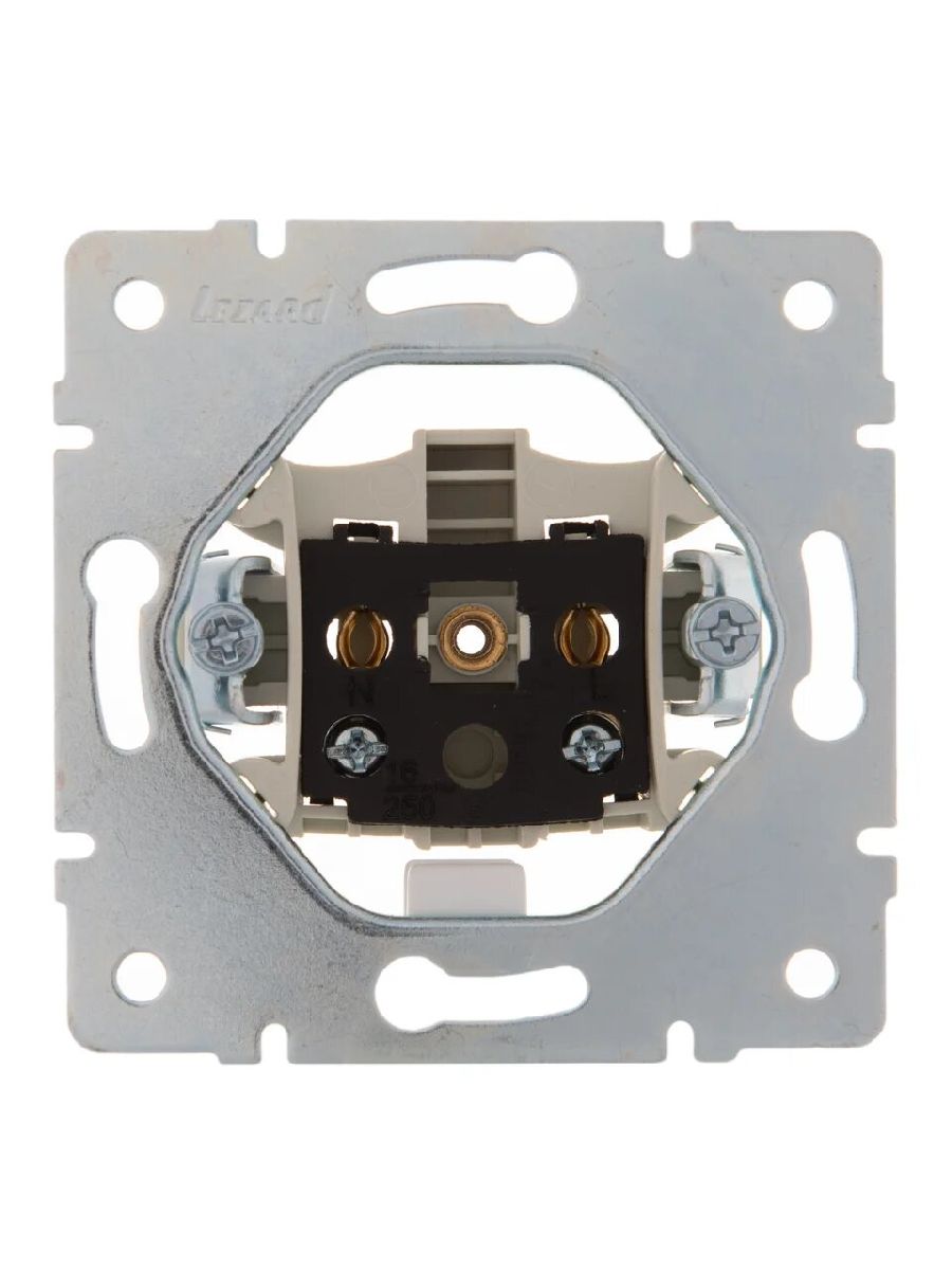 Розетка б/з Lezard Karina 707-0388-121B