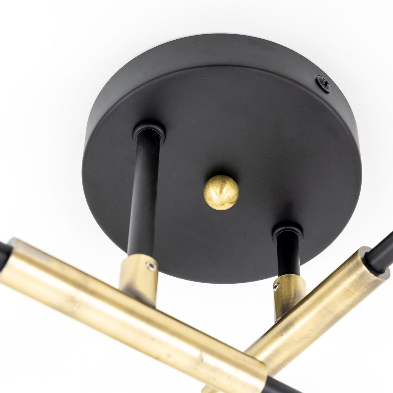 Люстра на штанге Citilux Анри CL124145 в Москве