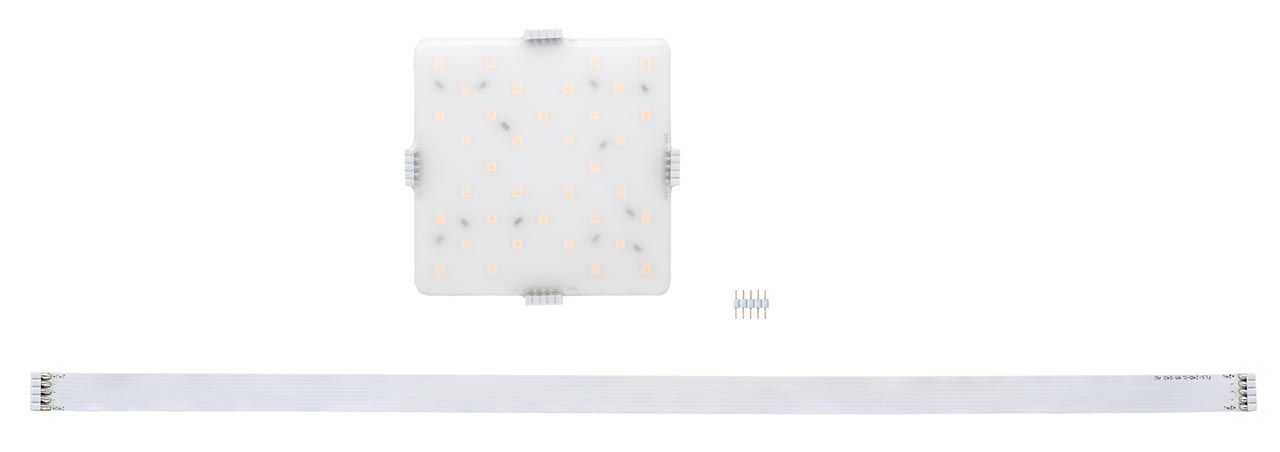 Мебельный светодиодный светильник Paulmann MaxLED Softpad 70713