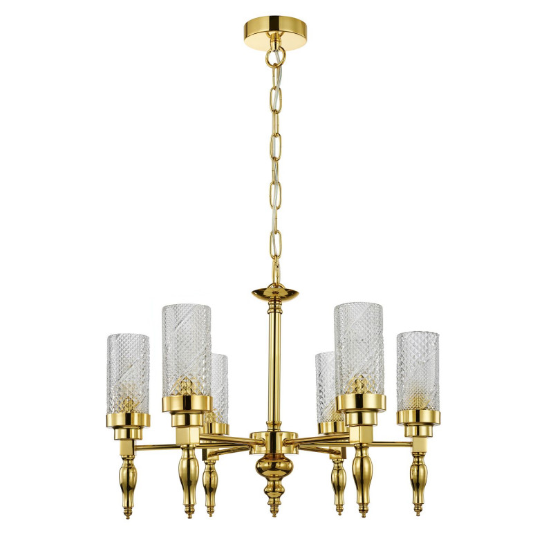 Подвесная люстра Favourite ANIMA 2812-6P