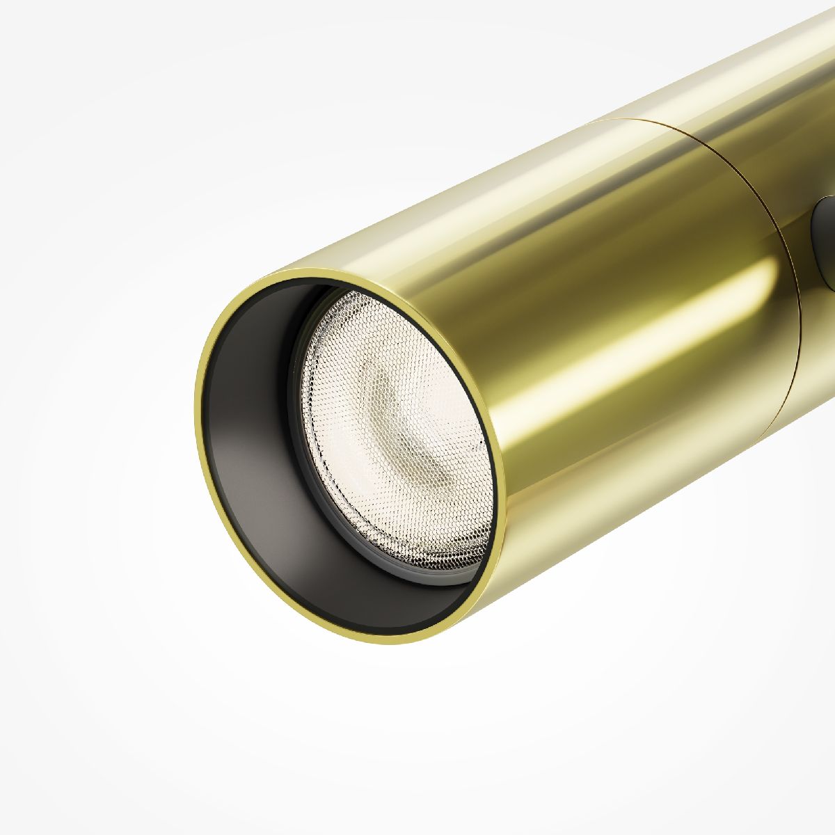 Трековый магнитный светильник Maytoni Elti Duo TR005-2-2X12W3K-BBS