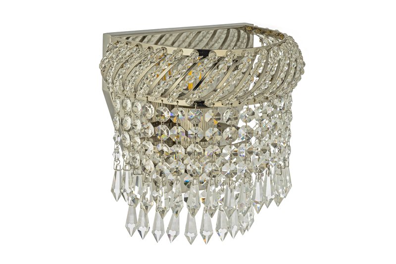 Настенный светильник Dio DArte Elite Bari E 2.10.100 N