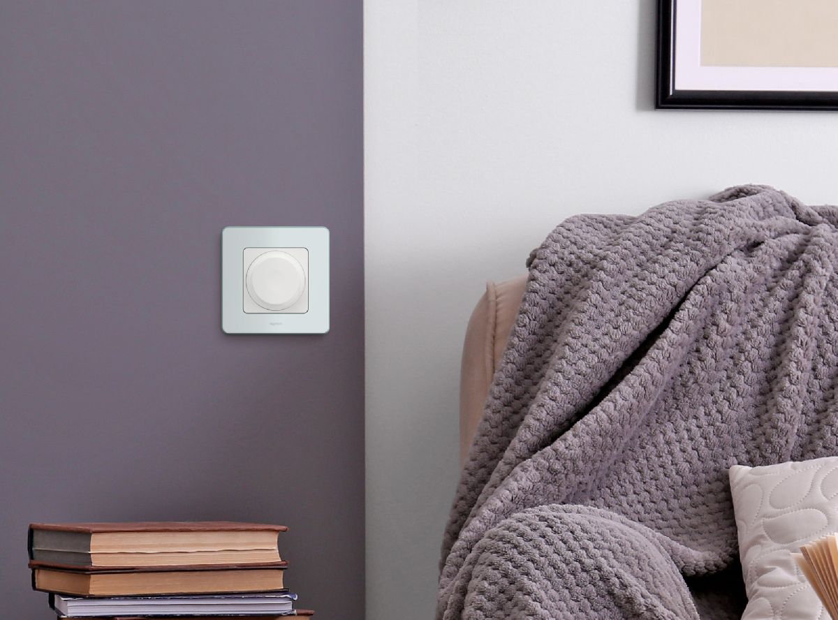 Рамка одноместная Legrand Inspiria 673935