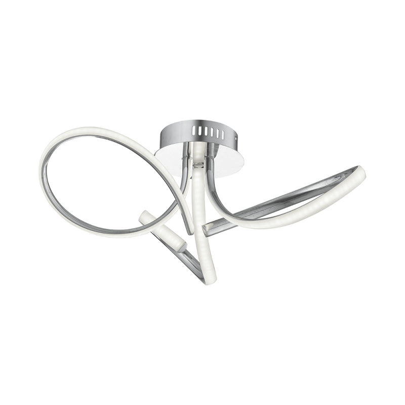 Потолочная люстра светодиодная Zumaline DARIO MX48006-3K