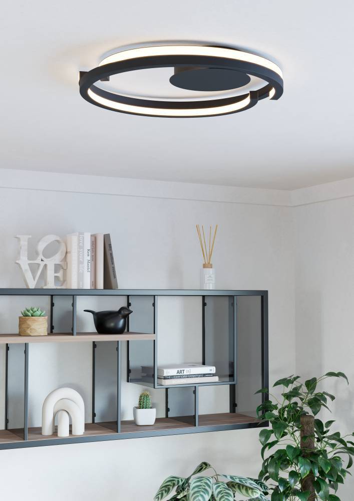 Настенно-потолочный светильник Eglo Mezzomonte 901821