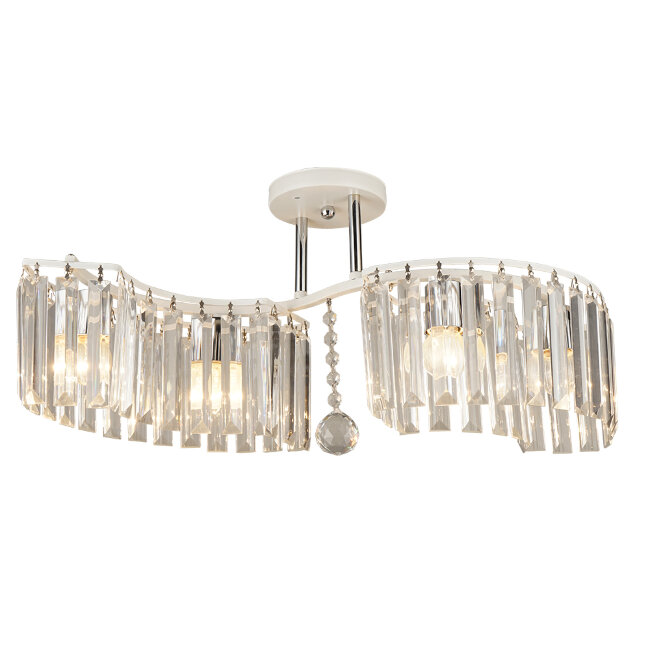 Потолочная люстра Wedo Light Iveya WD3549/4C-WT-CR-CL