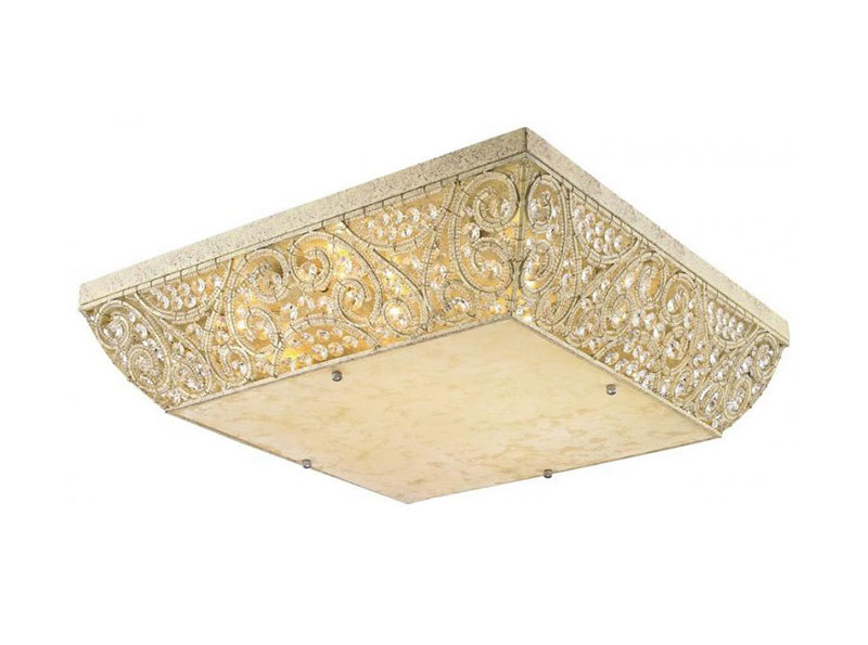 Накладная люстра WERTMARK WE316.12.007