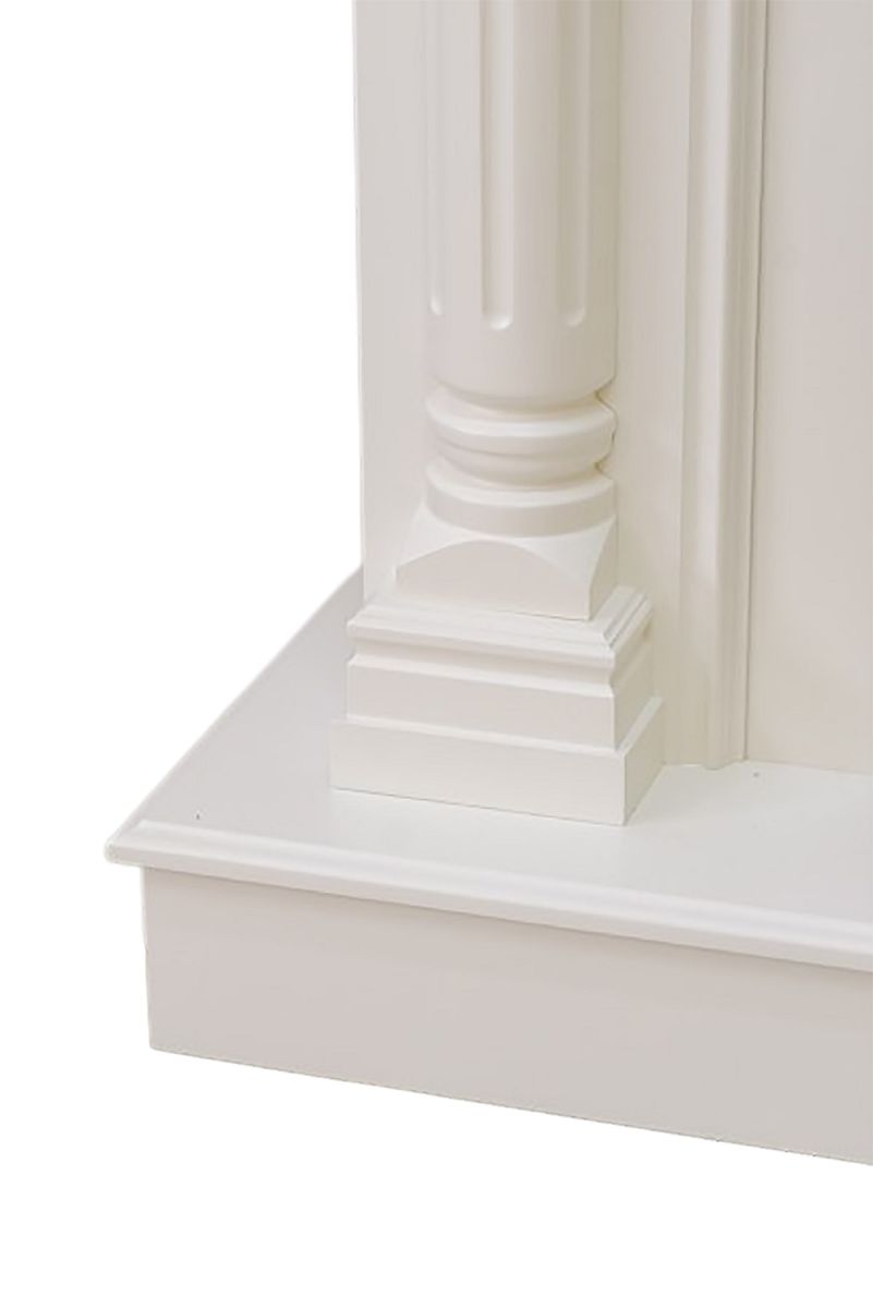 Электрокамин Elekam Sicilia с очагом Pulsar 100015