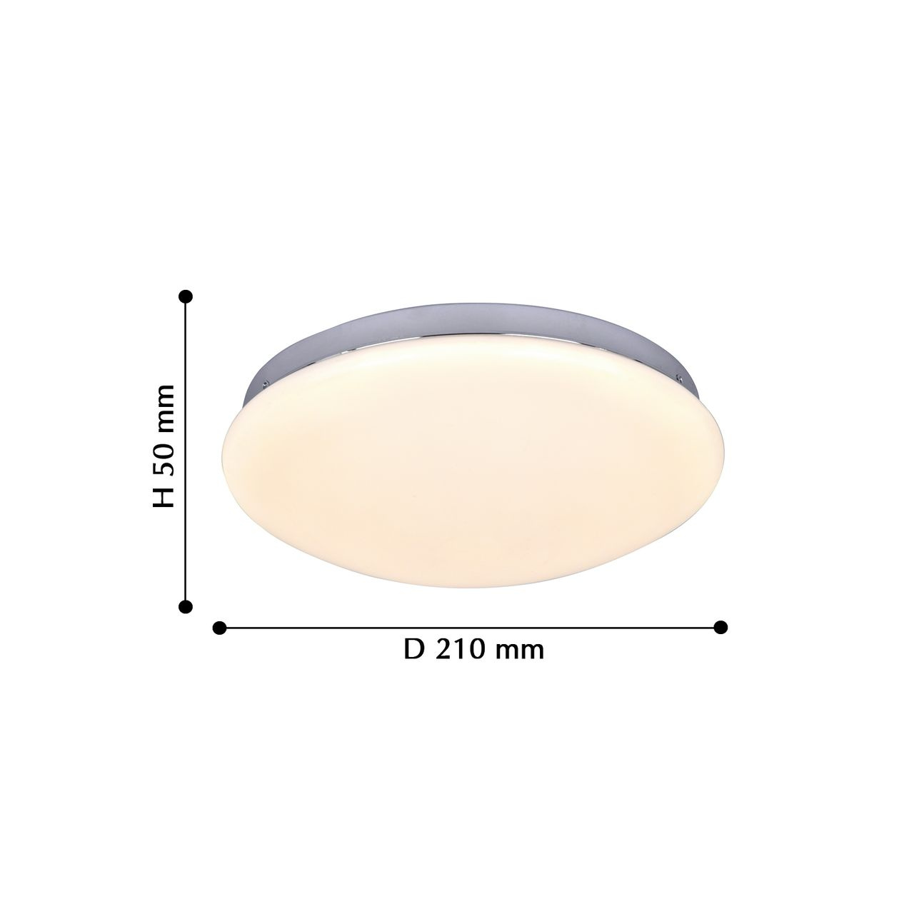 Потолочный светодиодный светильник F-Promo Ledante 2464-2C