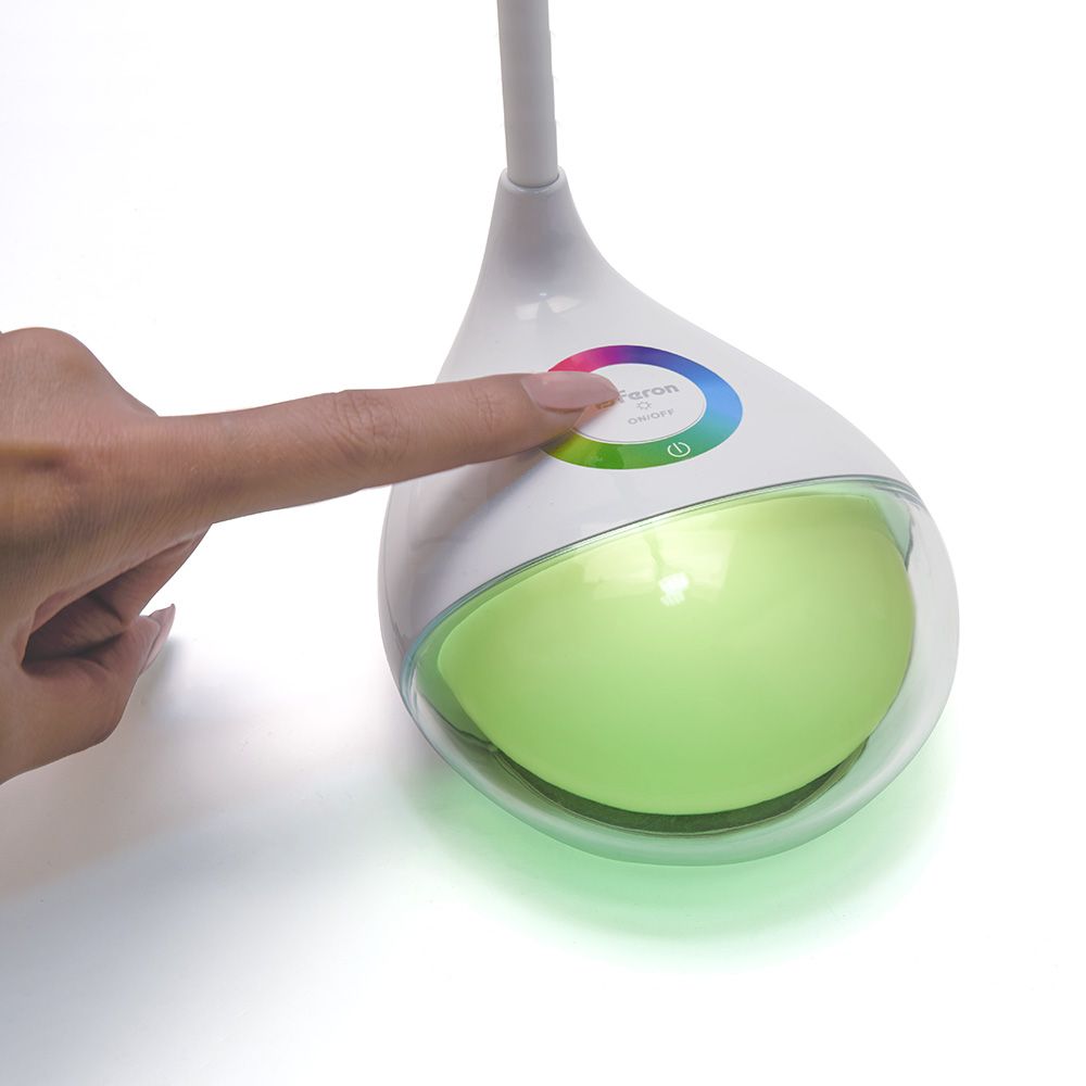 Настольный светодиодный светильник Feron DE1730 41553