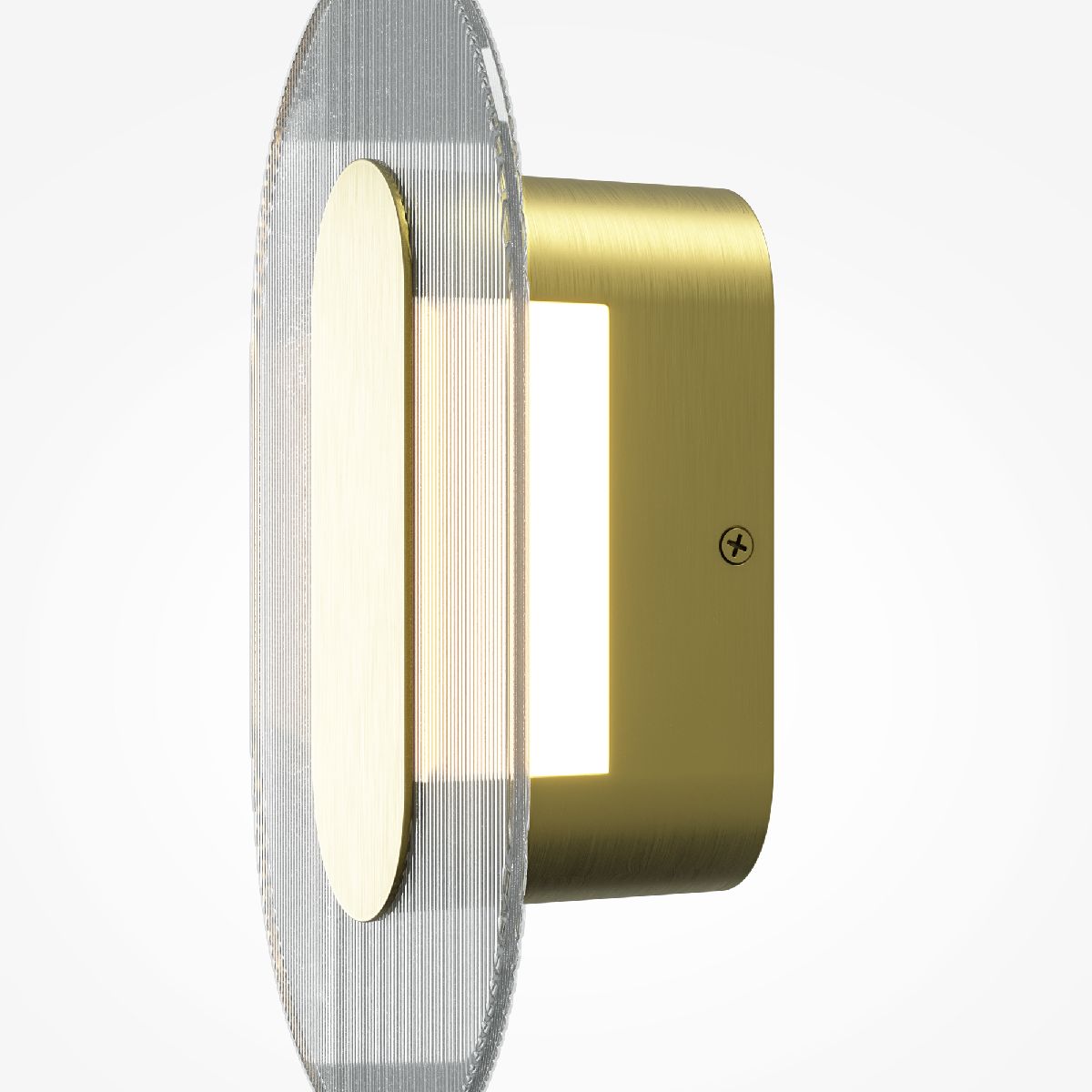 Настенный светильник Maytoni Ply MOD355WL-L6BS3K