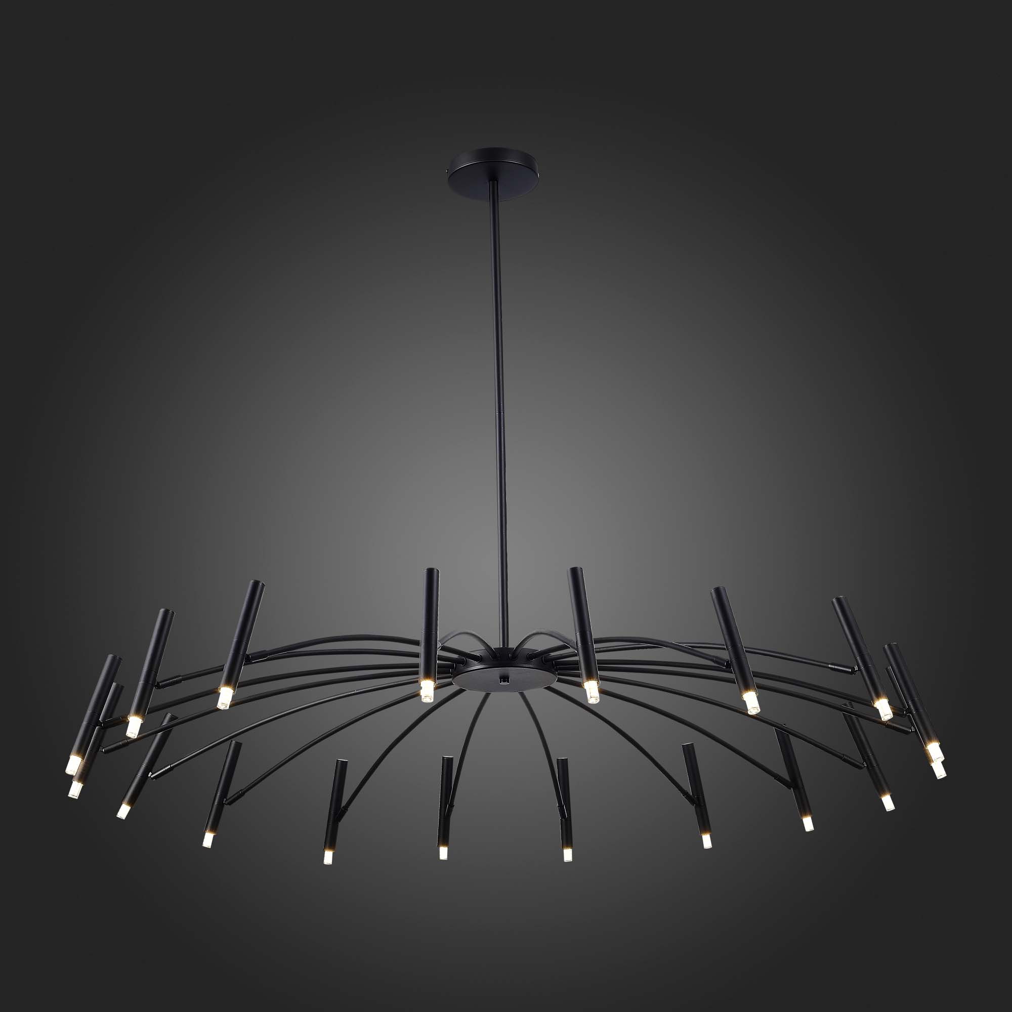 Люстра на штанге ST Luce Spidey SL1214.402.18