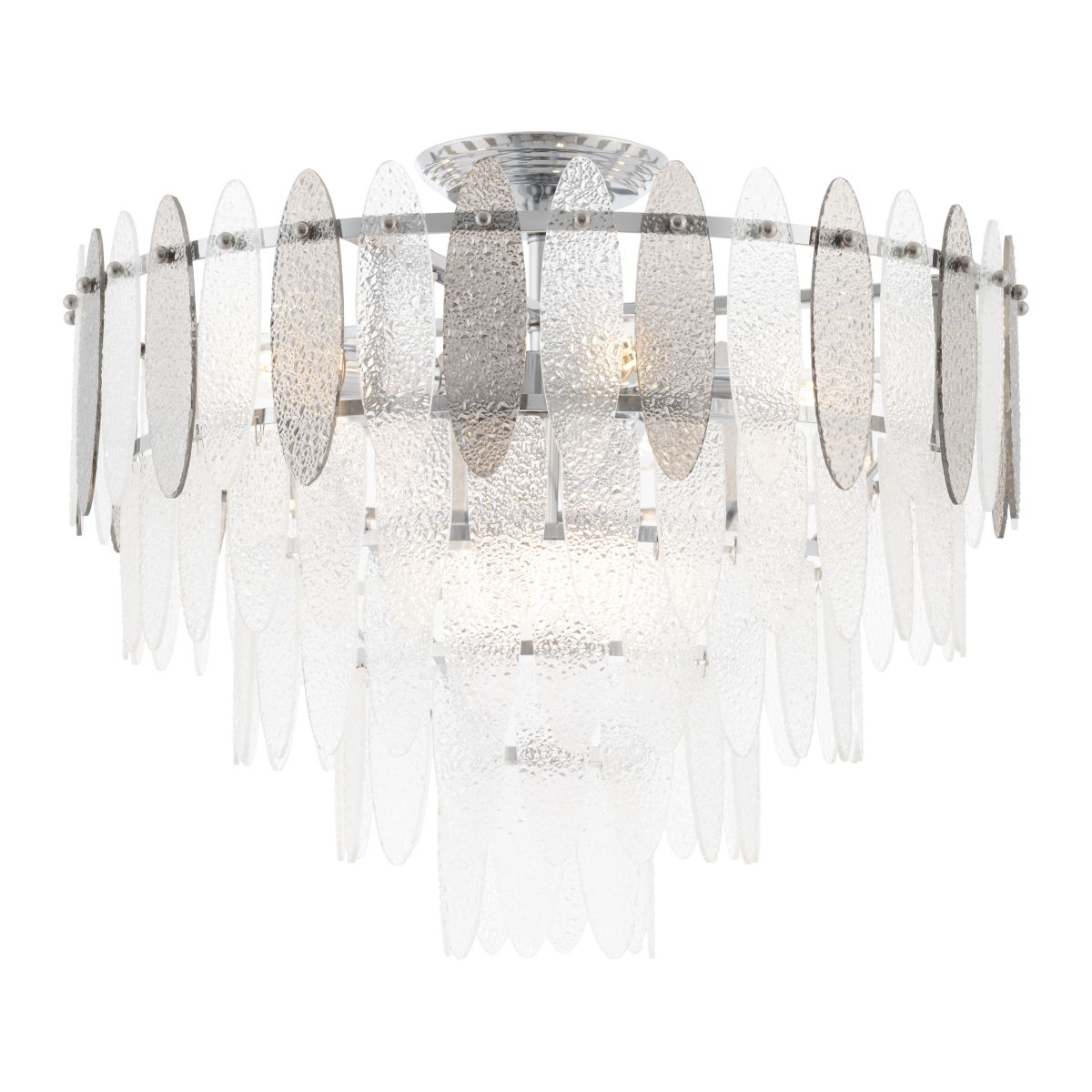 Потолочная люстра Arte Milano Sorrento 371309/8/40/500 CR