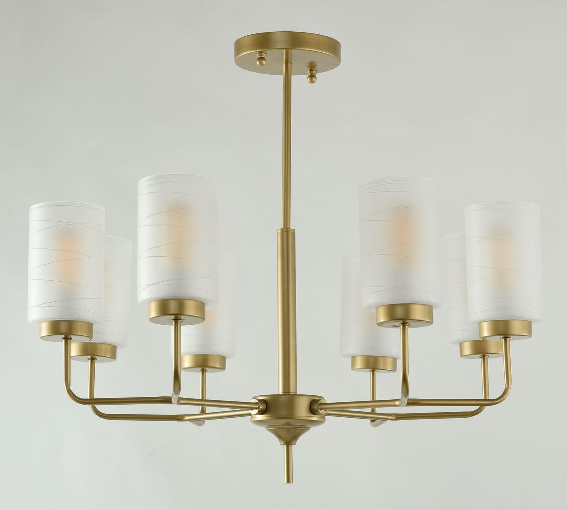 Подвесная люстра F-Promo Traditio 2267-8P