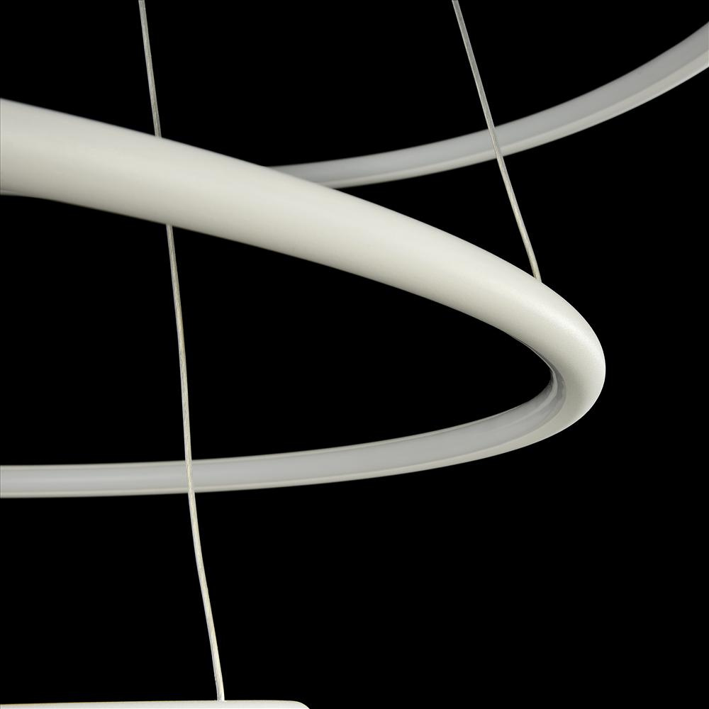 Подвесной светодиодный светильник Maytoni Nola MOD807-PL-03-110-W